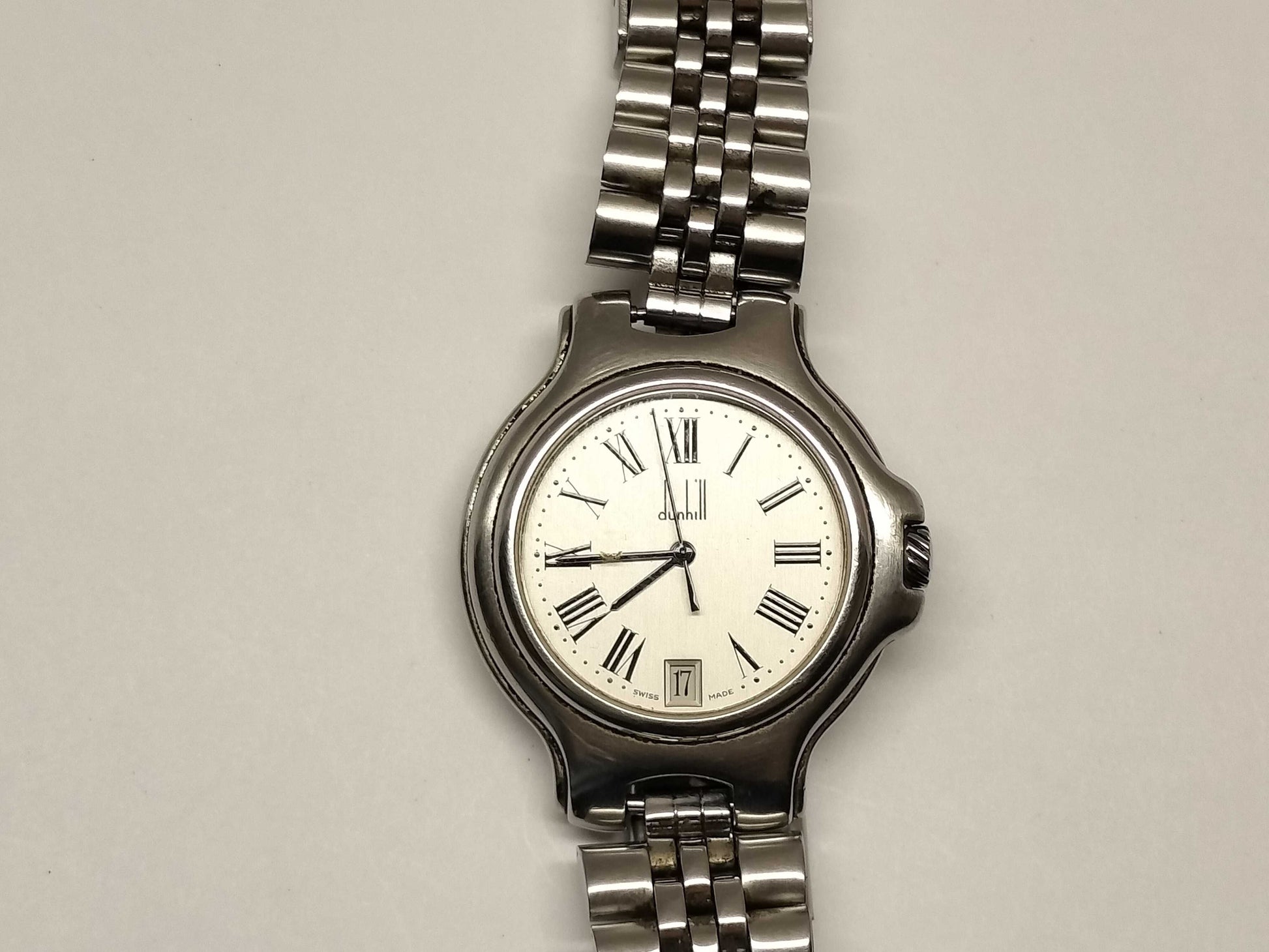 Dunhill Londinium Men's Watch