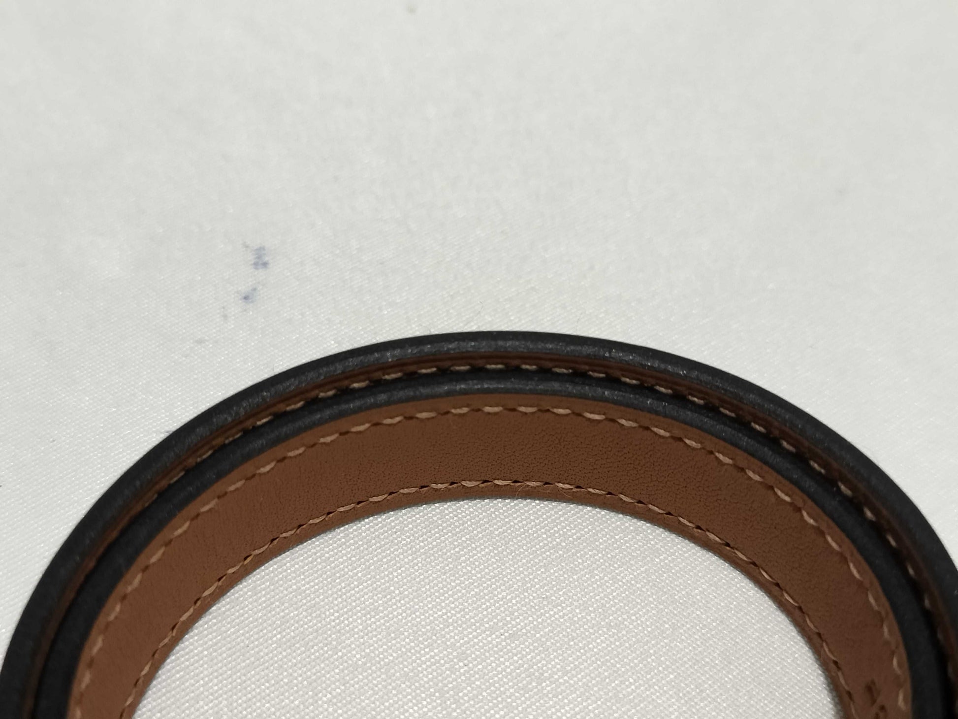 HERMES Kelly Double Tool Bracelet/Bangle