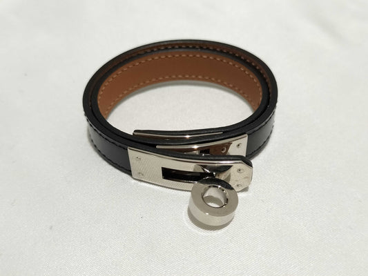 HERMES Kelly Double Tool Bracelet/Bangle