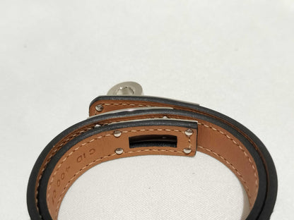 HERMES Kelly Double Tool Bracelet/Bangle