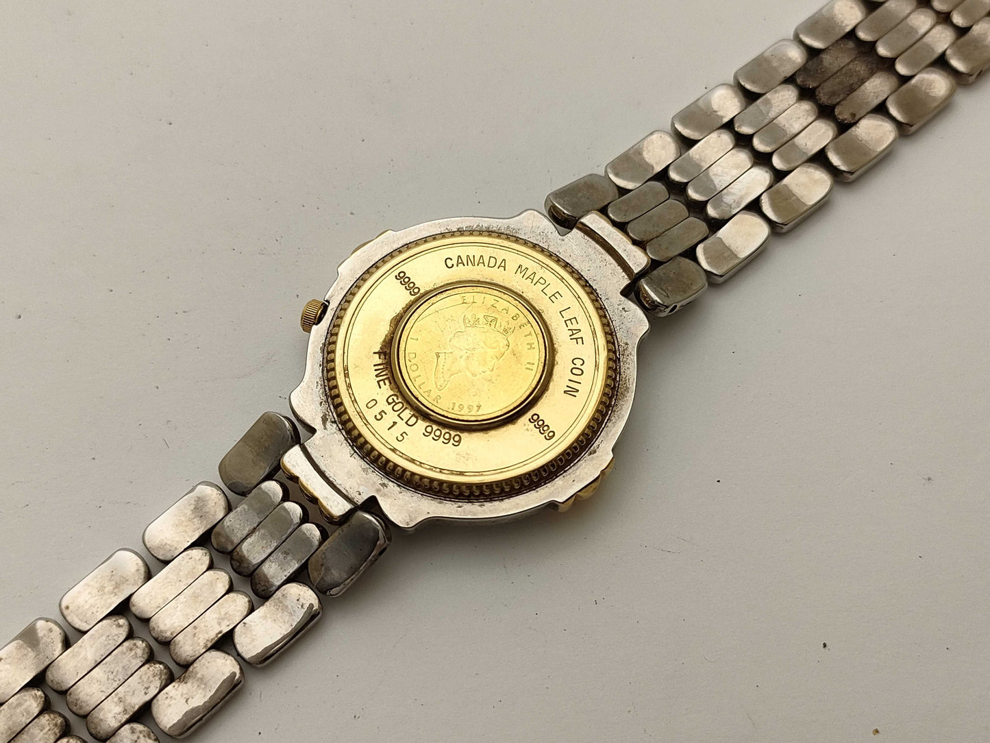 Maple Leaf 250901H5177 Boys' Watch