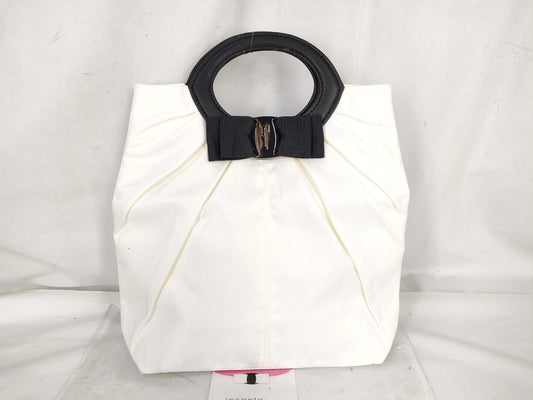 Salvatore Ferragamo Vara Hand Villa Tote Bag
