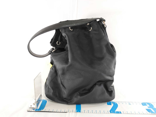 PRADA Nylon Robo Patch Nylon Shoulder Bag Shoulder Bag