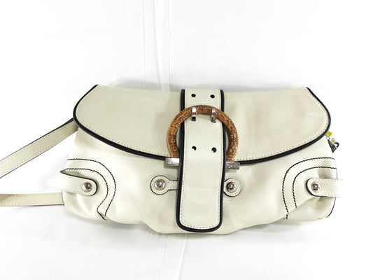 Salvatore Ferragamo Gancini One-Shoulder Bag Shoulder Bag