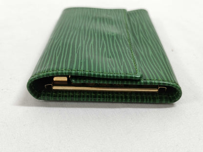 LOUIS VUITTON Epi M30524 Multicle 6-ring Key Case/Key Holder