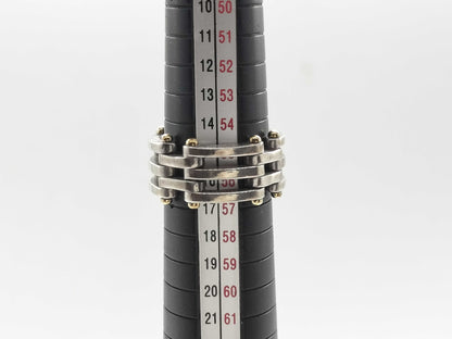 Tiffany & Co. /750 Gate SV925 11.3g Ring
