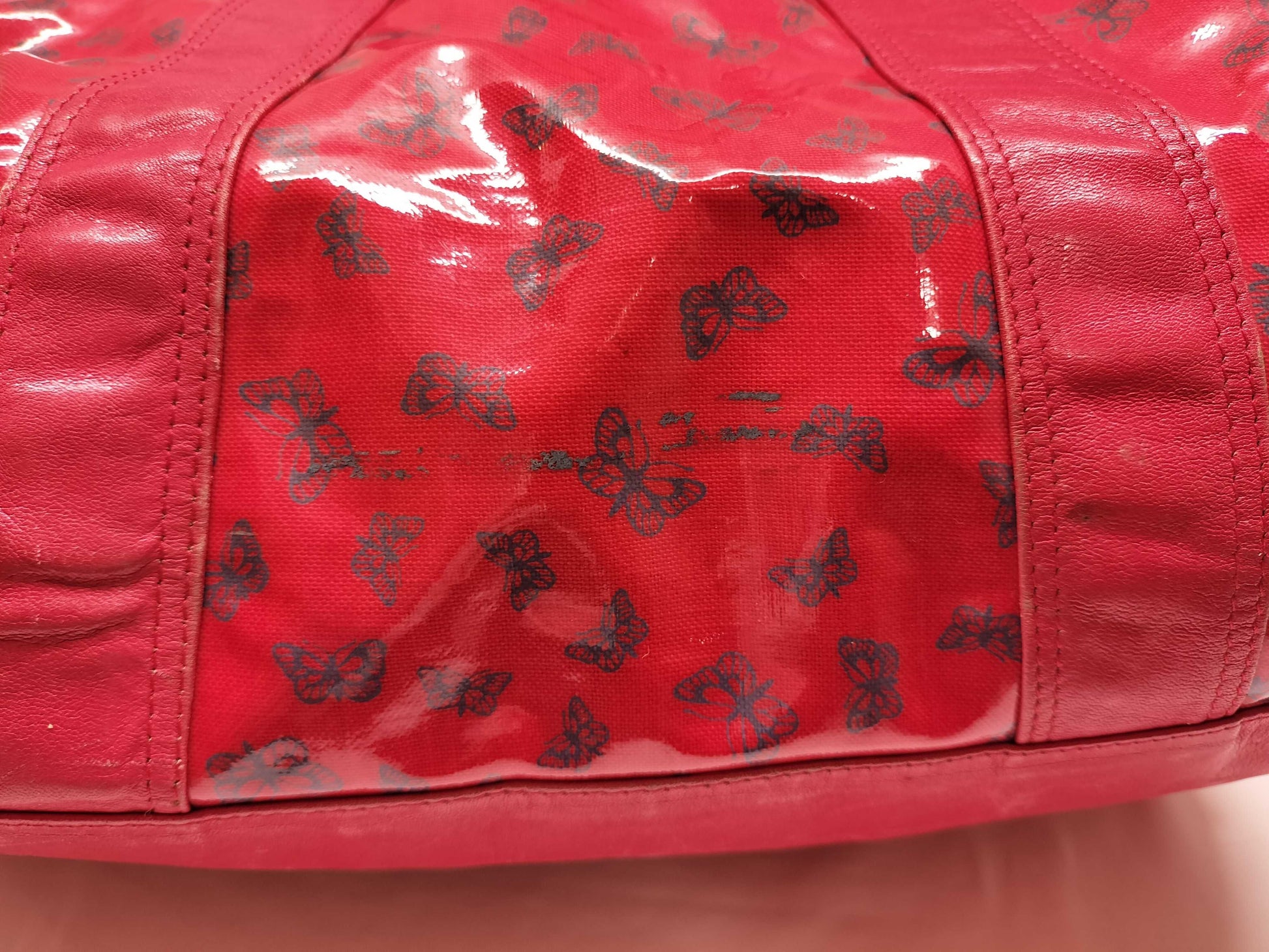 LOUIS VUITTON Amazon/Bottega Veneta/Fendi 3-piece handbag set