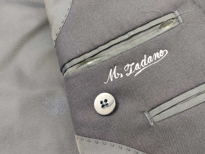 Burberrys Navy Jacket