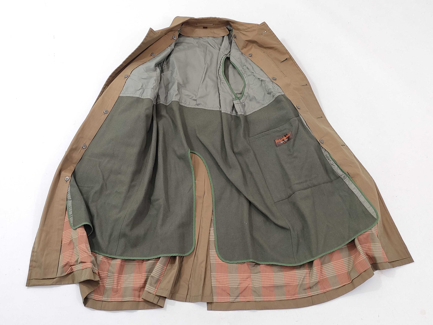 Yves Saint Laurent Trench Coat Coat