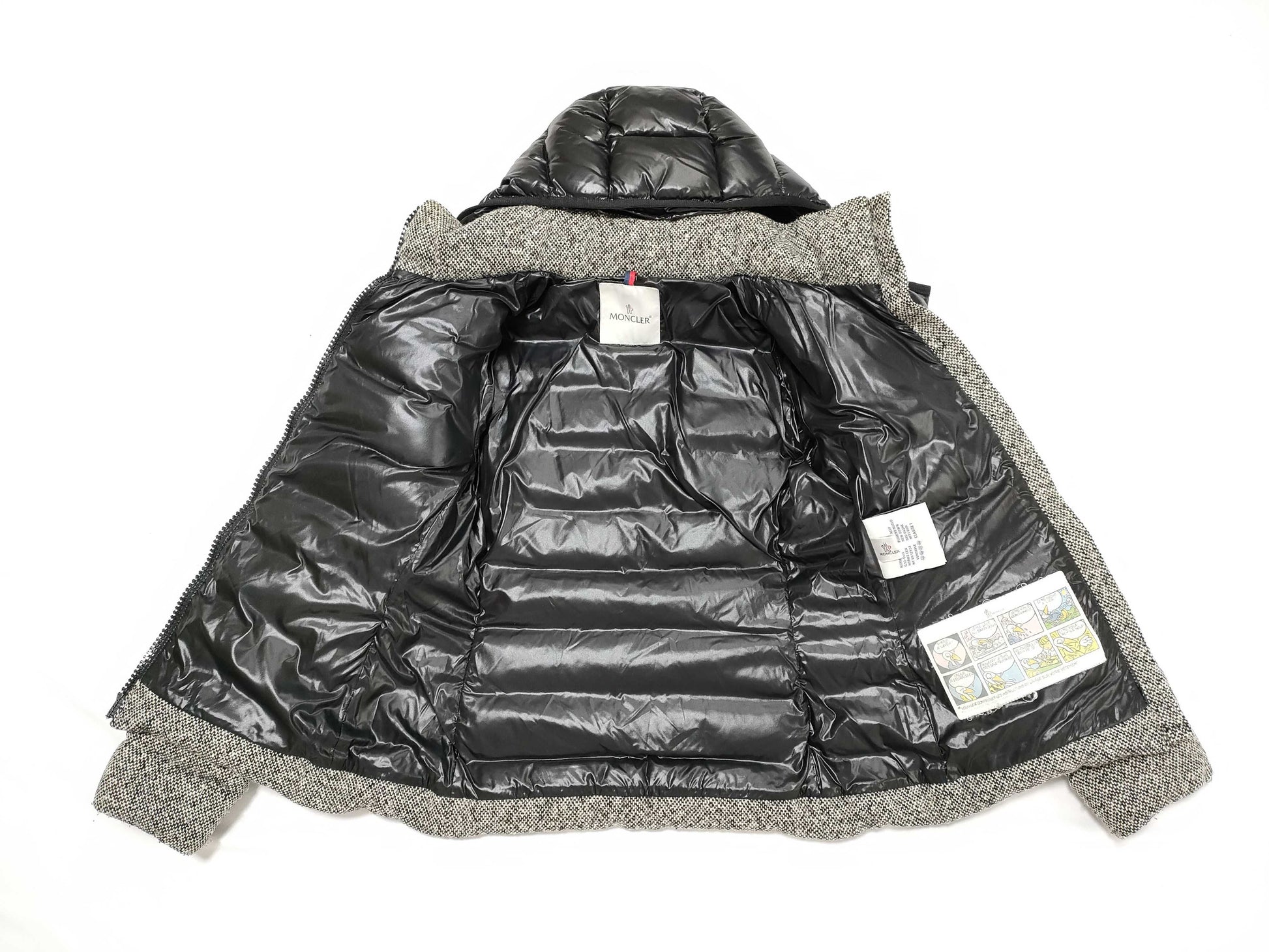 MONCLER ASTERE GIUBBOTTO Down Jacket
