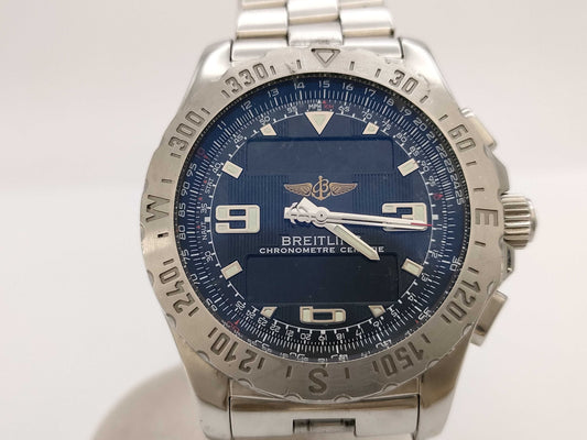 BREITLING Airwolf A78363 1061588 Quartz Men's Watch