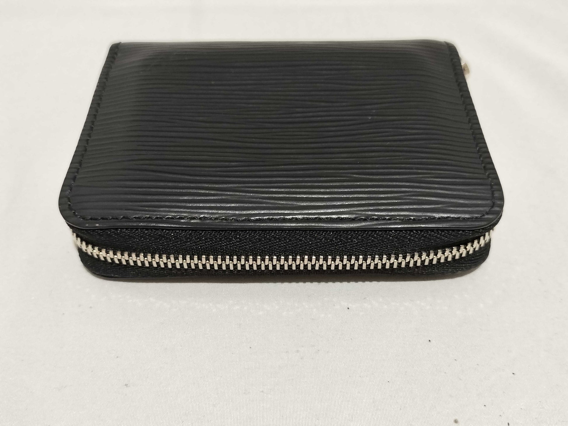 LOUIS VUITTON Epi Zippy Coin Purse