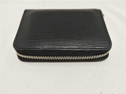 LOUIS VUITTON Epi Zippy Coin Purse
