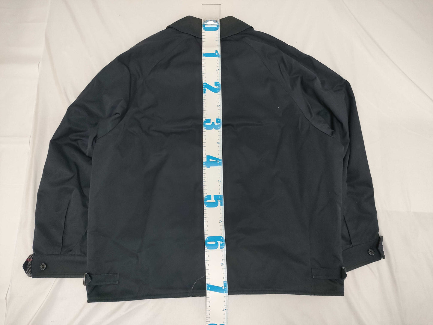 BURBERRY Checked Lining Jacket 