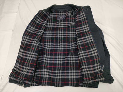 BURBERRY Checked Lining Jacket 