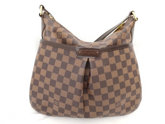 LOUIS VUITTON Damier Bloomsbury PM Shoulder Bag