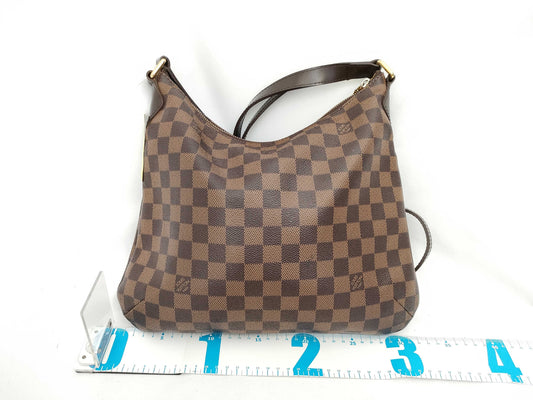 LOUIS VUITTON Damier Bloomsbury PM Shoulder Bag