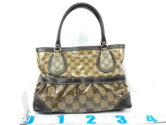 GUCCI GG Crystal 223964/Handbag Handbag