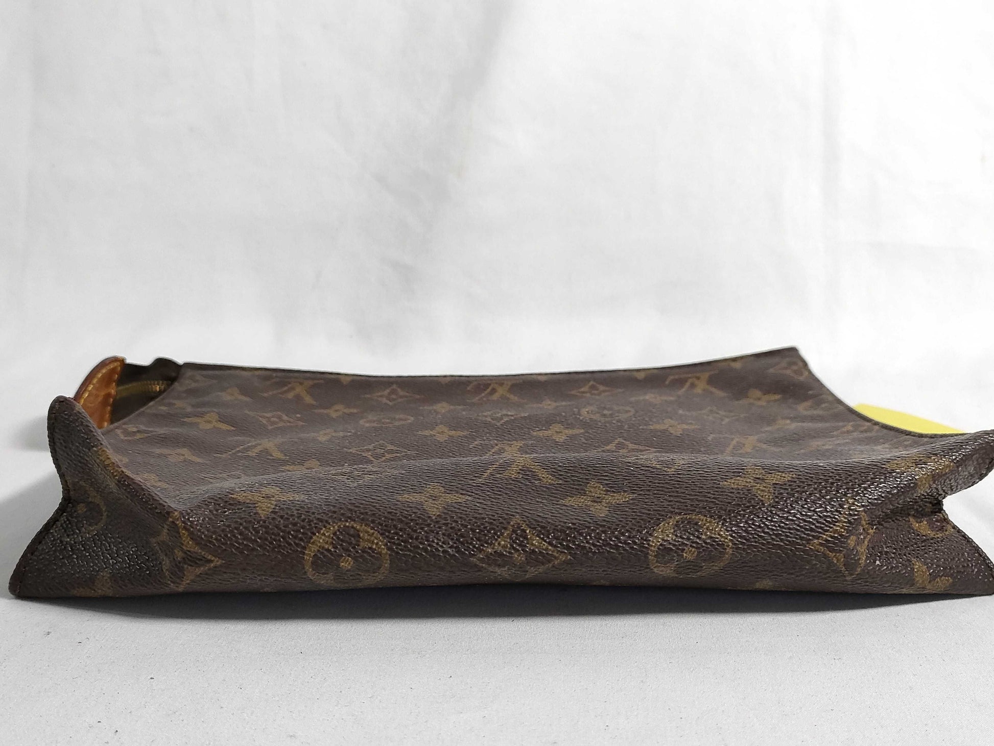 LOUIS VUITTON Monogram M47542 Poche Toilette 26 Second Bag