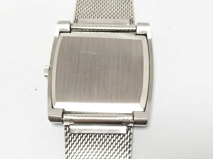 OMEGA Square Navy Dial Men's Watch