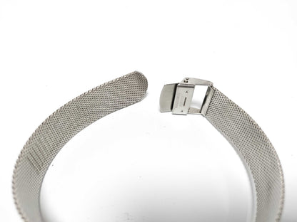 OMEGA Square Navy Dial Men's Watch