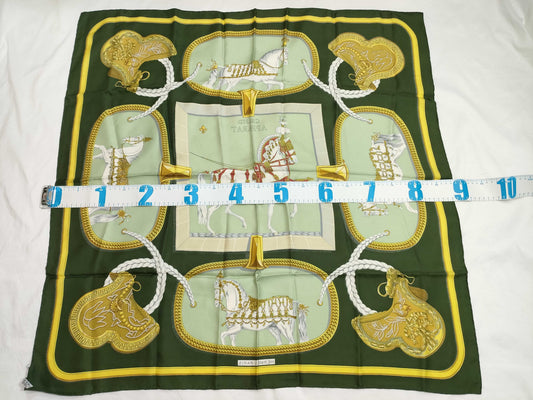 HERMES Carré 90 GRAND APPARAT Other accessories