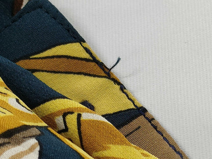 CELINE all-over print shirt