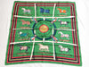 HERMES Carre Horse Blanket Scarf