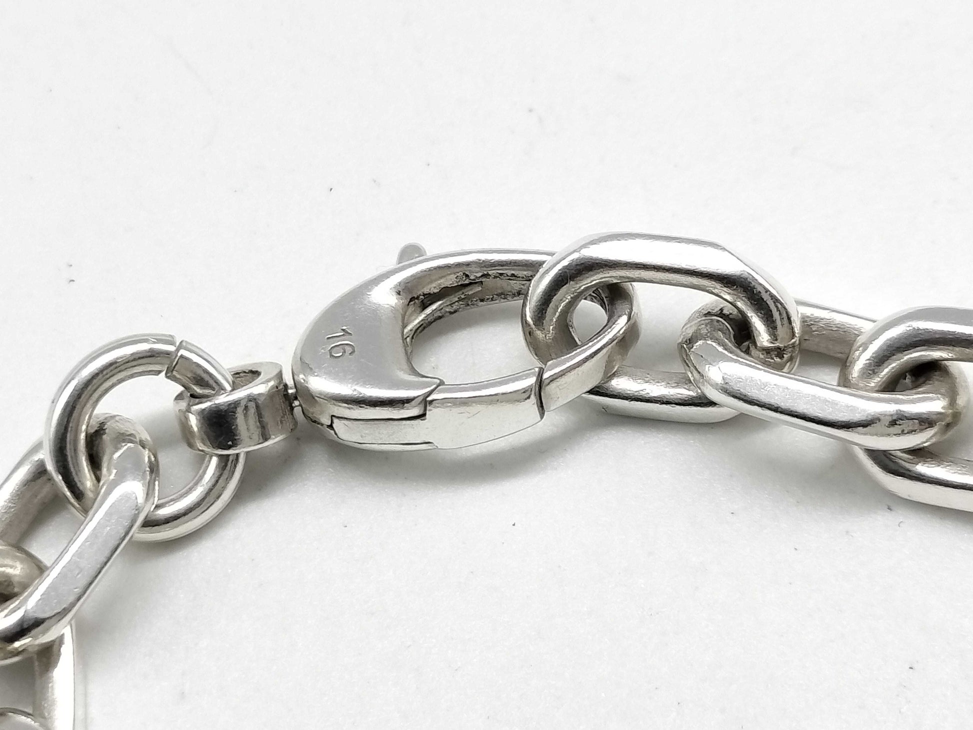 GUCCI Double G/Marmont/Silver Bracelet/Bangle