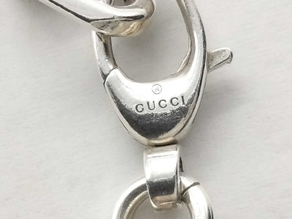 GUCCI Double G/Marmont/Silver Bracelet/Bangle