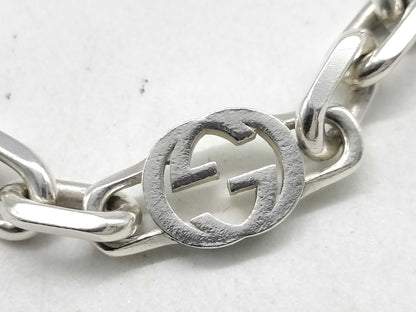 GUCCI Double G/Marmont/Silver Bracelet/Bangle