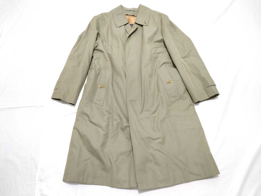 BURBERRY Long Coat Nova Chuck Coat
