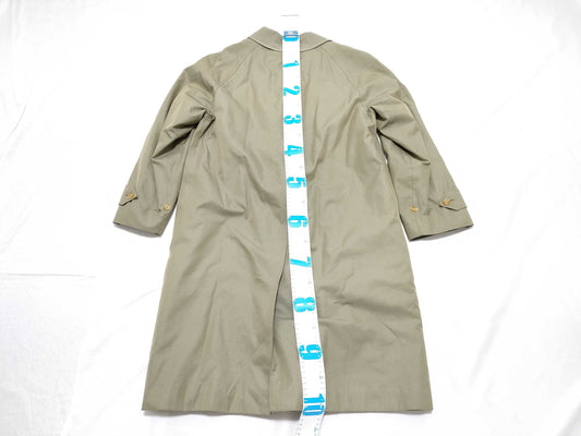 BURBERRY Long Coat Nova Chuck Coat