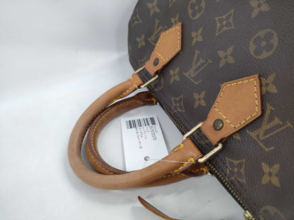 LOUIS VUITTON Monogram M41109 Speedy 25 Boston Bag