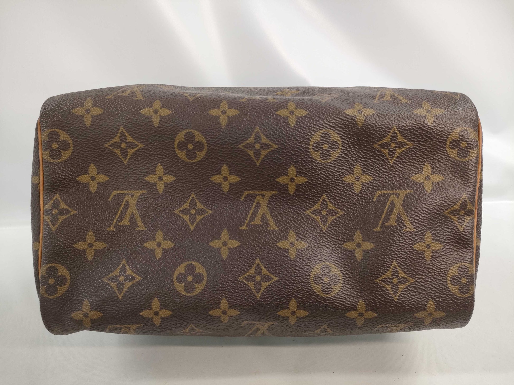 LOUIS VUITTON Monogram M41109 Speedy 25 Boston Bag