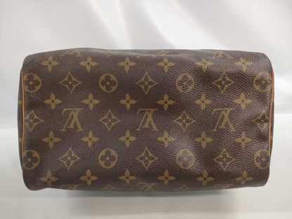 LOUIS VUITTON Monogram M41109 Speedy 25 Boston Bag