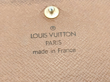 LOUIS VUITTON Monogram Cartier/Folding Wallet*2 Wallet