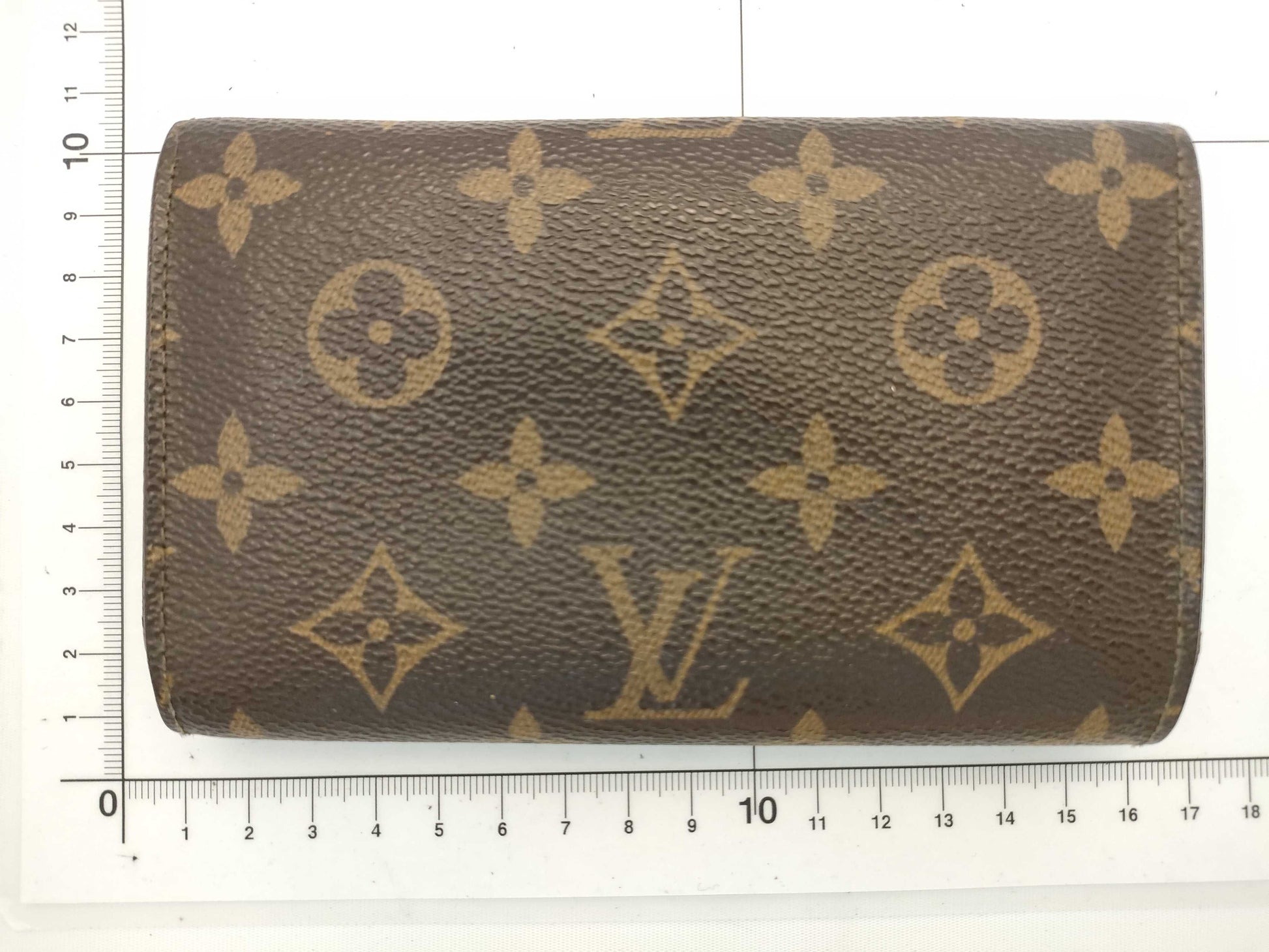 LOUIS VUITTON Monogram Cartier/Folding Wallet*2 Wallet