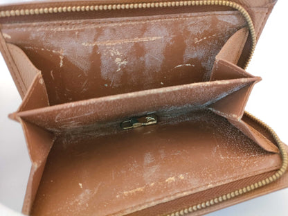 LOUIS VUITTON Monogram Cartier/Folding Wallet*2 Wallet