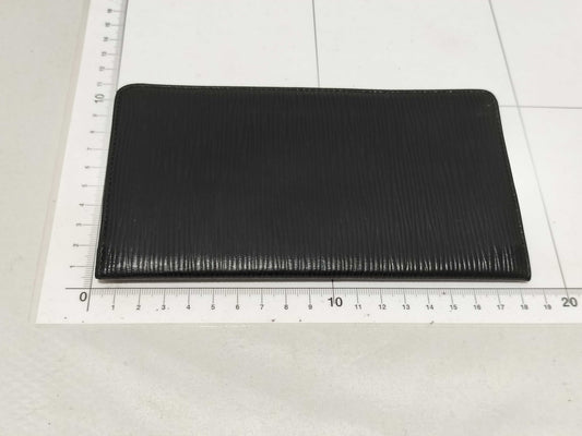 LOUIS VUITTON Epi Wallet Wallet