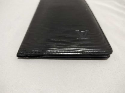 LOUIS VUITTON Epi Wallet Wallet