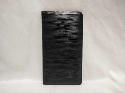 LOUIS VUITTON Epi Wallet Wallet