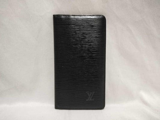 LOUIS VUITTON Epi Wallet Wallet
