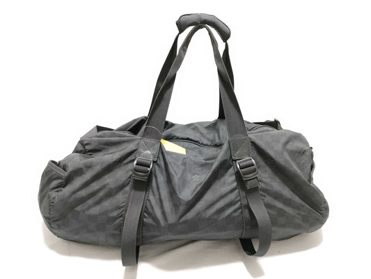 LOUIS VUITTON Damier Aventure Practical Boston Bag