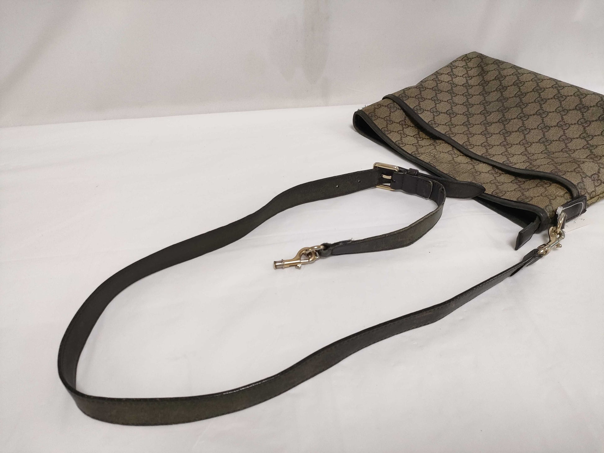GUCCI GG Canvas Bag and Accessory Set Shoulder Bag