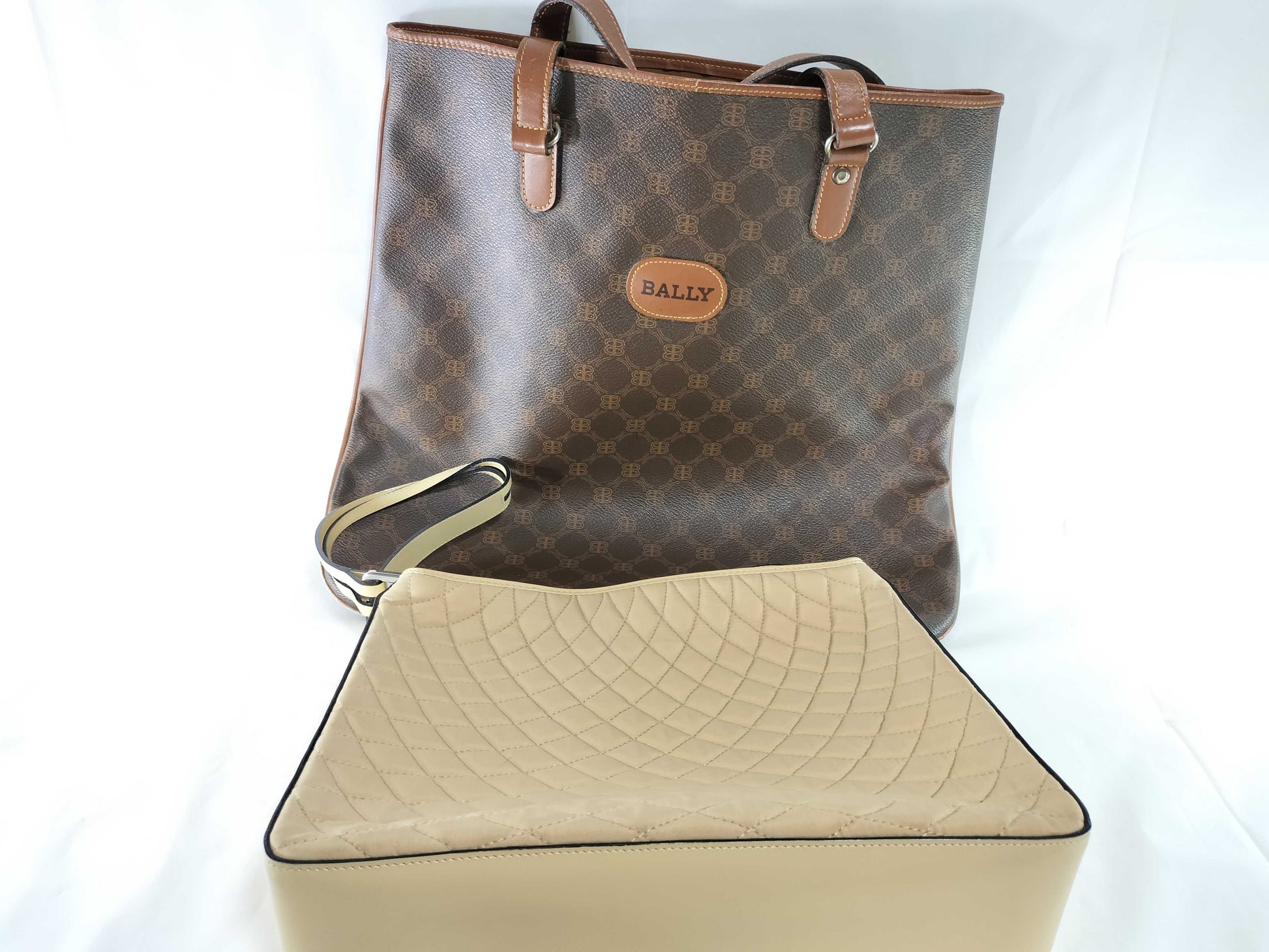 BALLY Tote Bag*2 Tote Bag