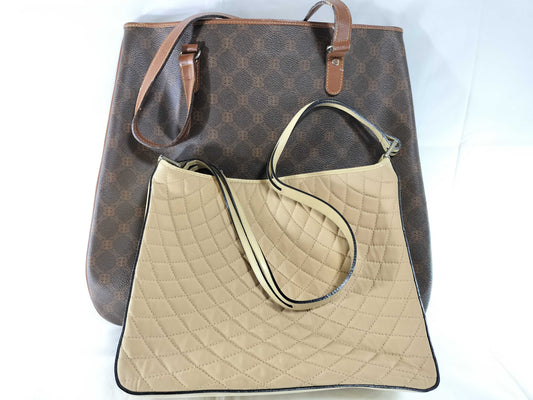 BALLY Tote Bag*2 Tote Bag