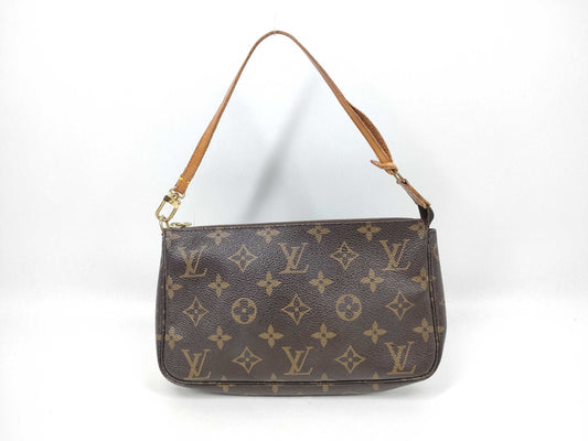LOUIS VUITTON Monogram M51980 Accessory Pouch