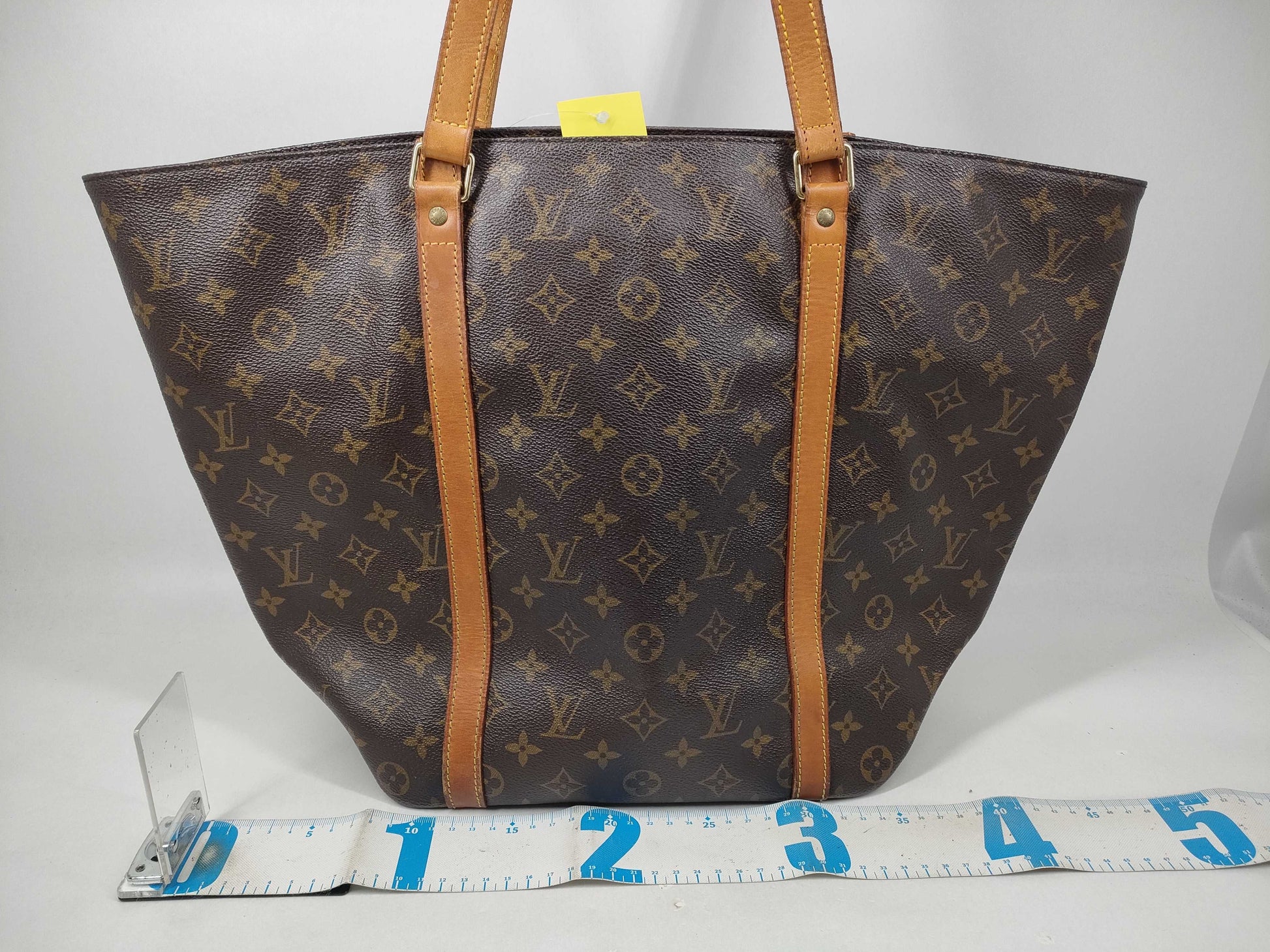 LOUIS VUITTON Monogram M51108 Sac Sac Shopping Tote Bag