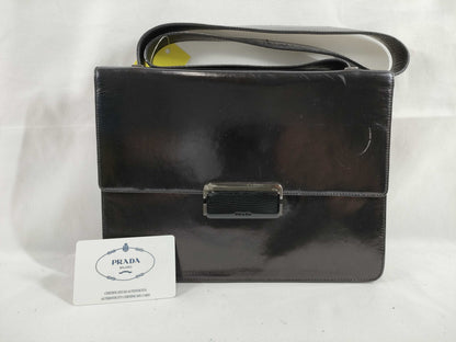 PRADA Shoulder Bag with Warranty